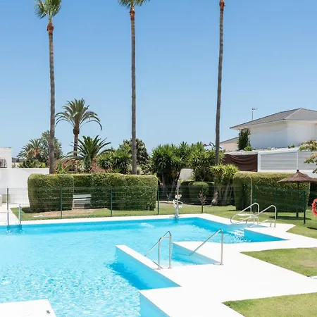 Ferienwohnung Casa Milo Sotogrande Exterior foto